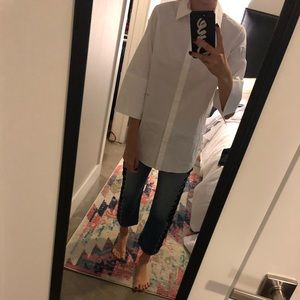 Carolina Herrera Sample Blouse